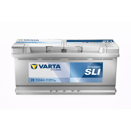 Batería Varta Dynamic SLI L1 110Ah 920A en Valencia
